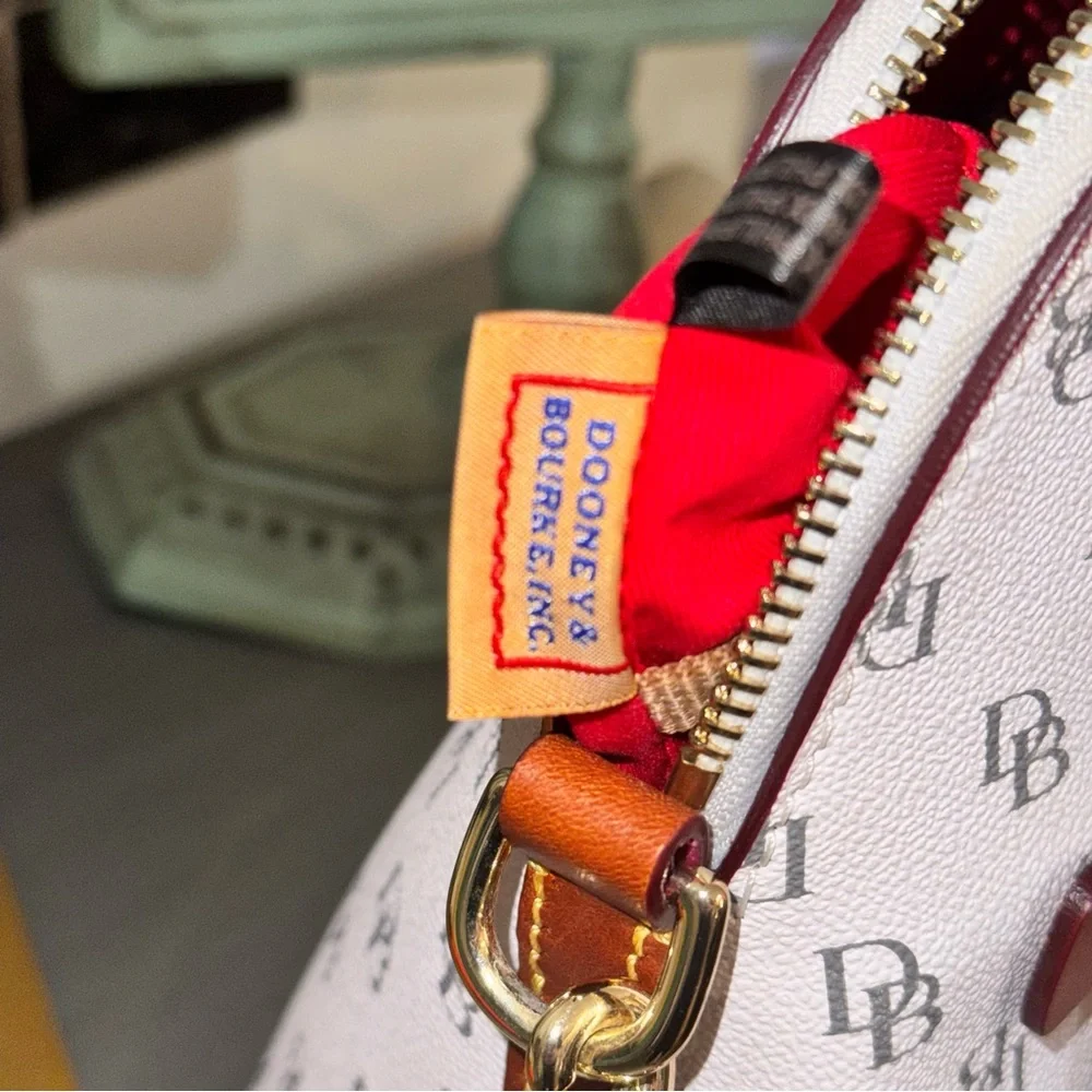 Dooney & Bourke new without
